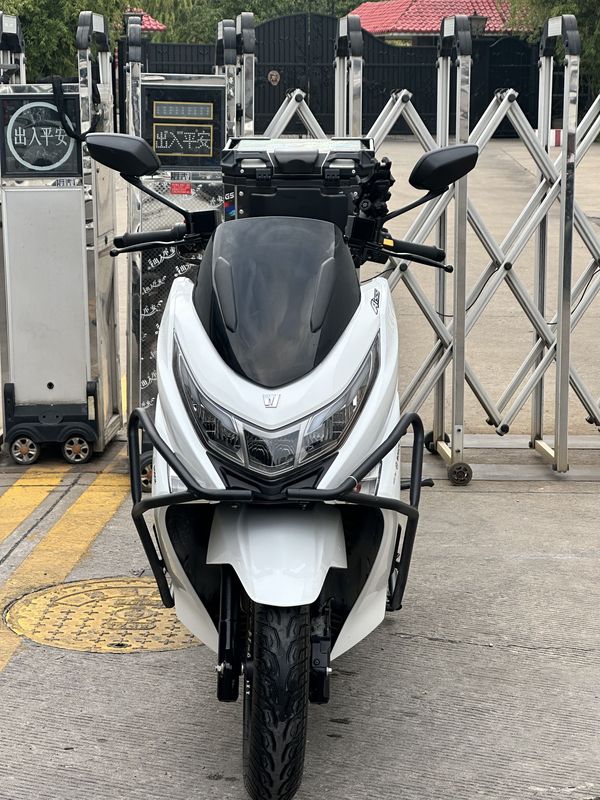 二手豪爵UHR150