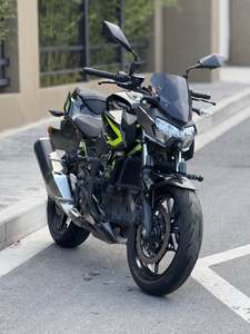 二手川崎Z400