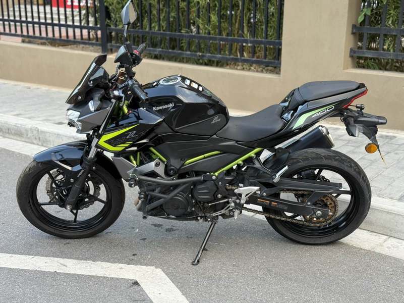 二手川崎Z400