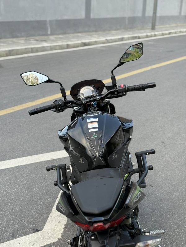 二手川崎Z400