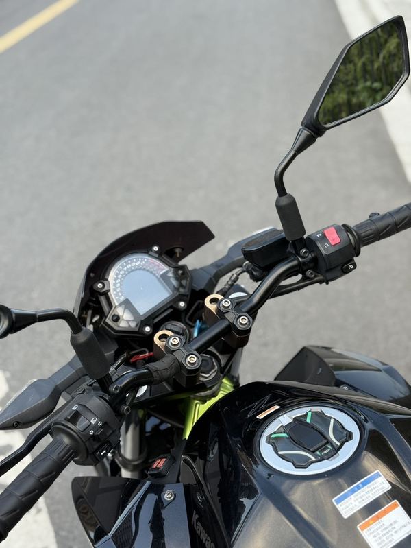 二手川崎Z400