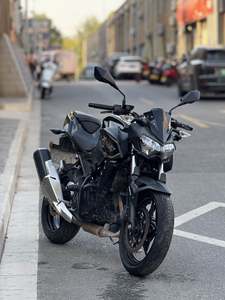 二手川崎Z400