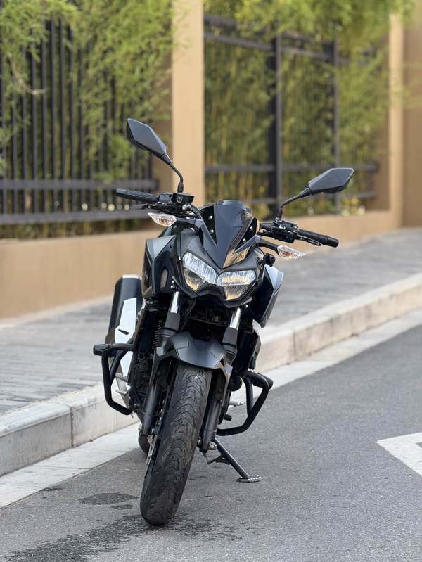 二手川崎Z400