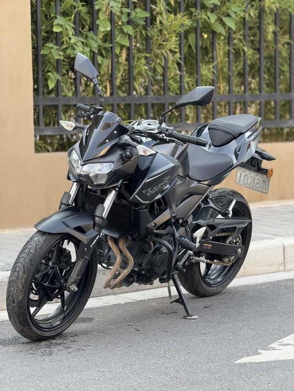 二手川崎Z400