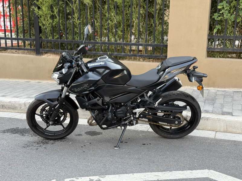 二手川崎Z400