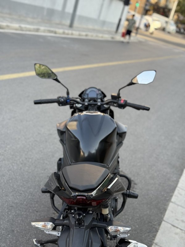 二手川崎Z400