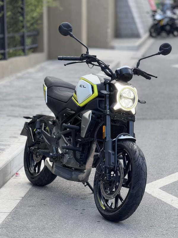二手春风250CL-X