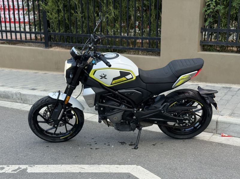 二手春风250CL-X