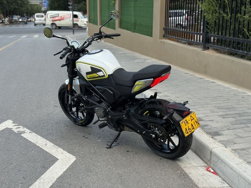 二手春风250CL-X