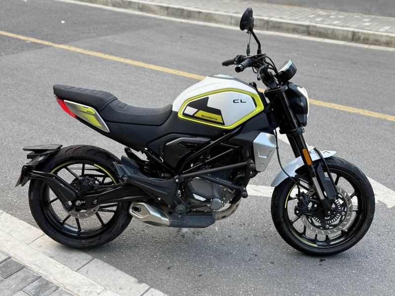 二手春风250CL-X