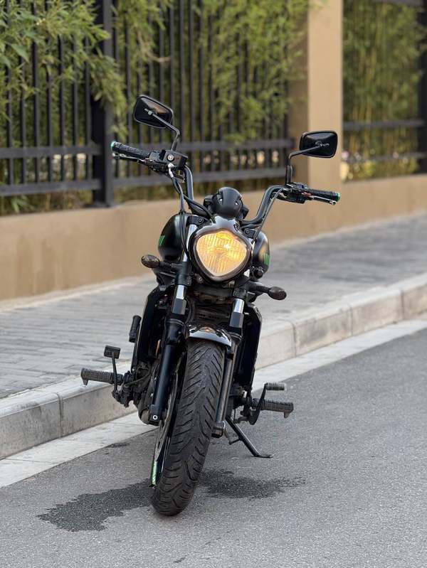 二手川崎Vulcan S 