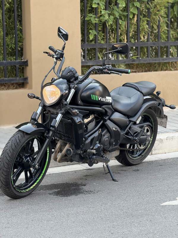 二手川崎Vulcan S 