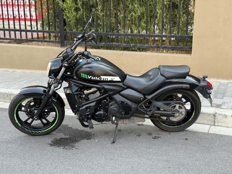 二手川崎Vulcan S 