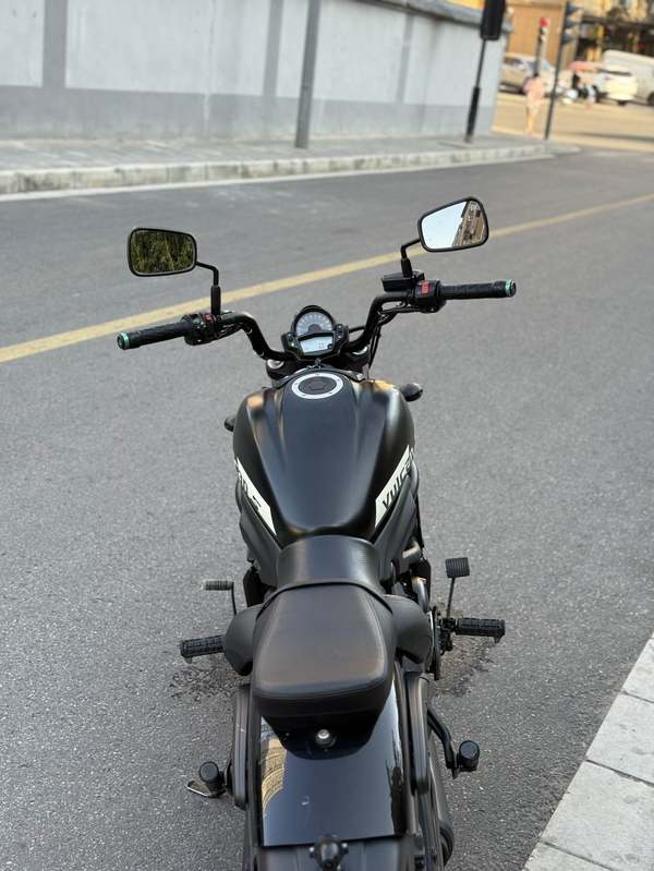 二手川崎Vulcan S 