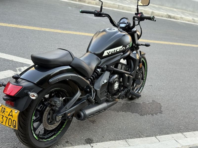 二手川崎Vulcan S 