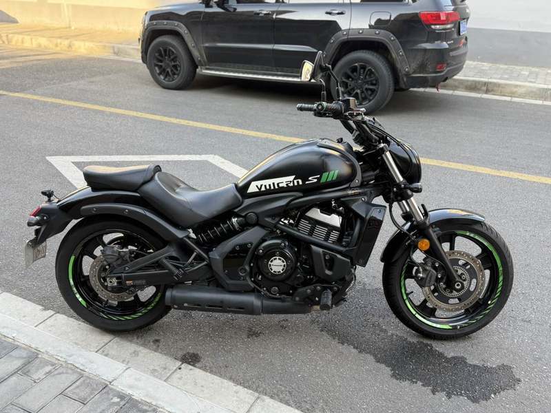 二手川崎Vulcan S 