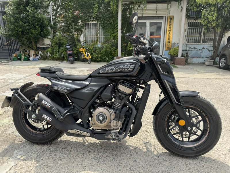 二手赛科龙AQS401