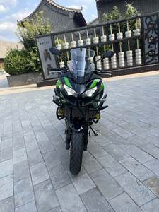 二手川崎Versys 650 