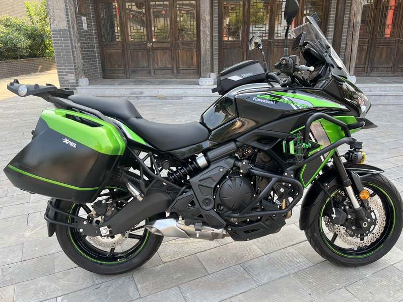二手川崎Versys 650 
