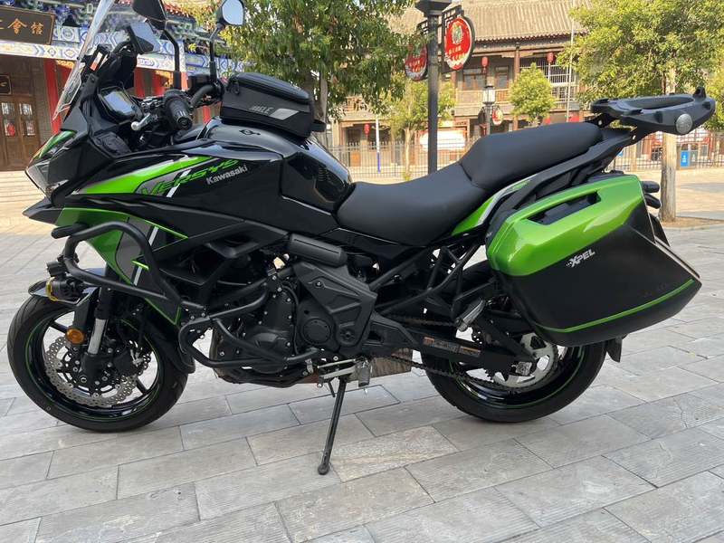 二手川崎Versys 650 