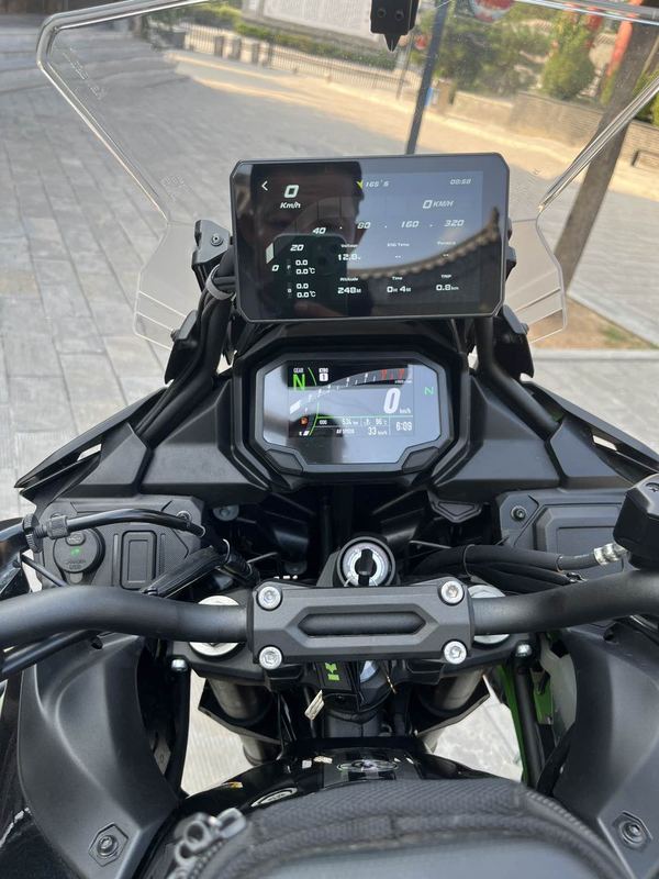 二手川崎Versys 650 