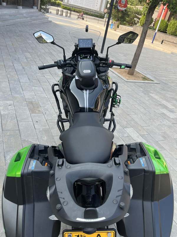 二手川崎Versys 650 