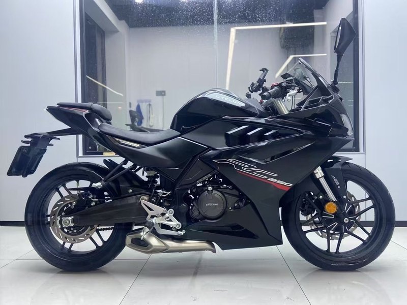 二手赛科龙RC250