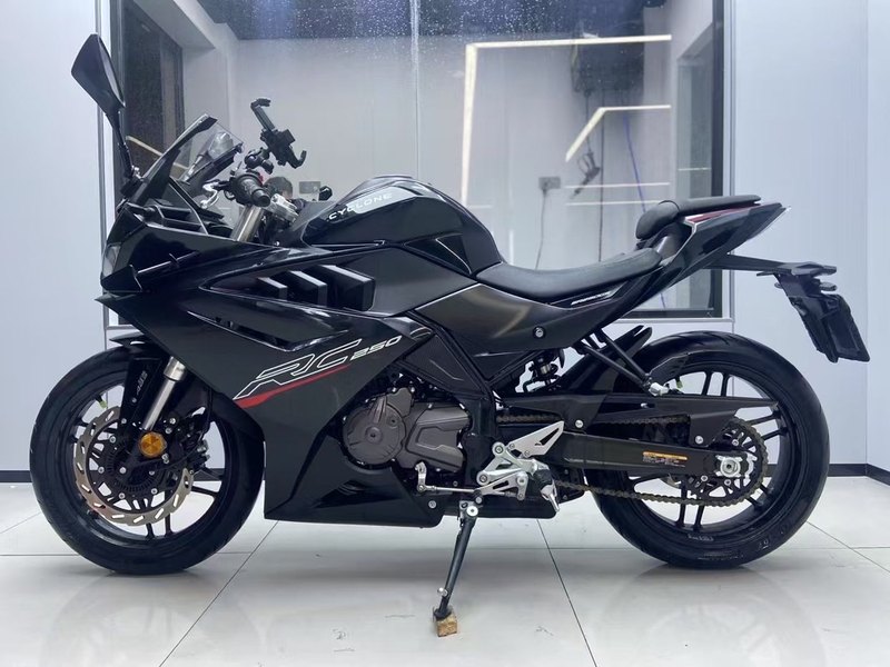 二手赛科龙RC250