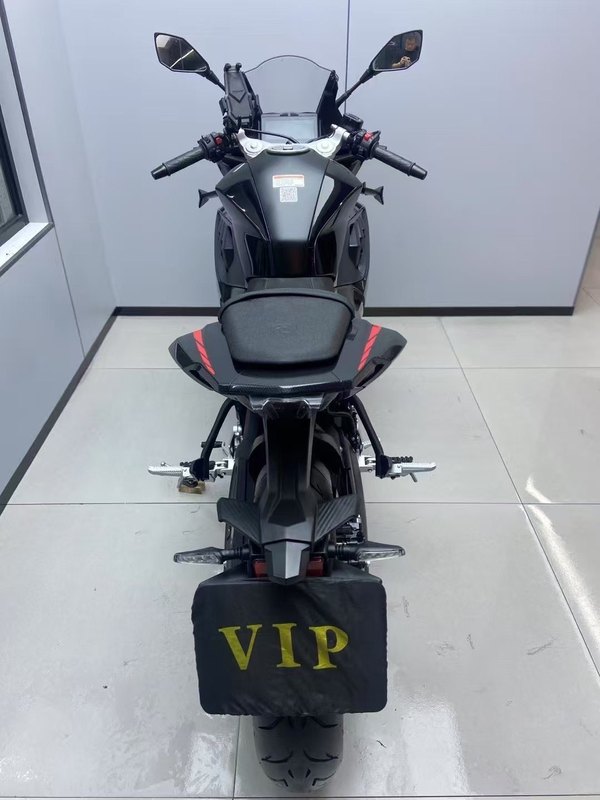 二手赛科龙RC250
