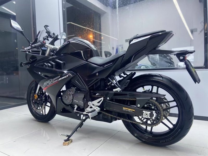 二手赛科龙RC250
