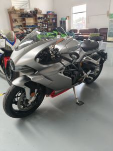 二手QJMOTOR赛921