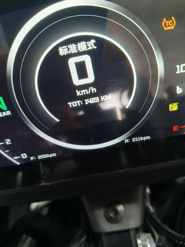 二手QJMOTOR赛921