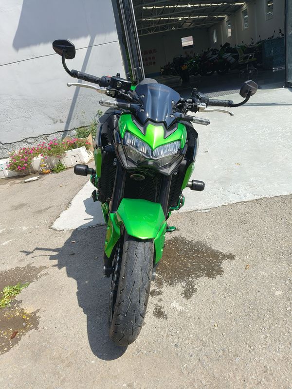 二手川崎Z900