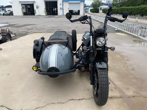 二手长江Bobbie 650 III