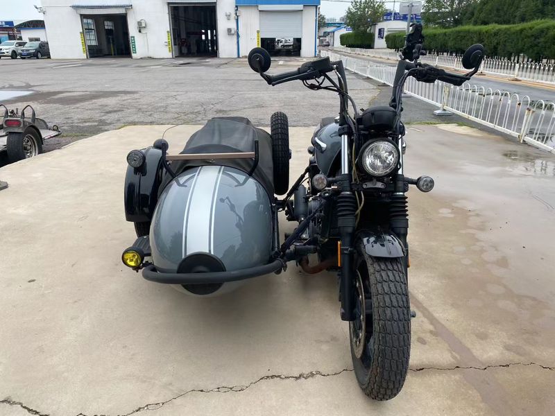 二手长江Bobbie 650 III