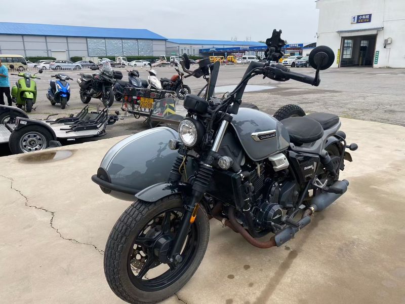 二手长江Bobbie 650 III