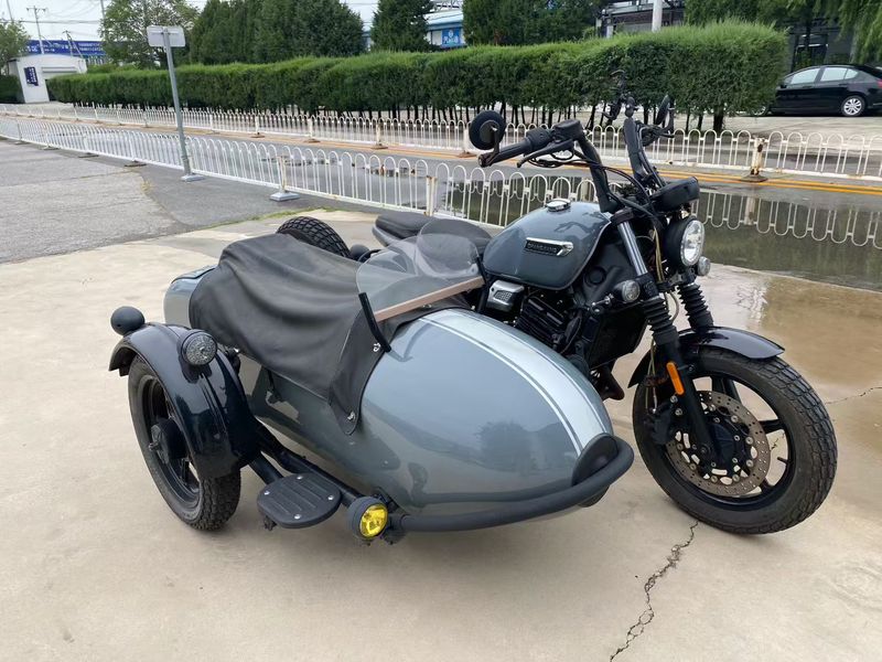二手长江Bobbie 650 III