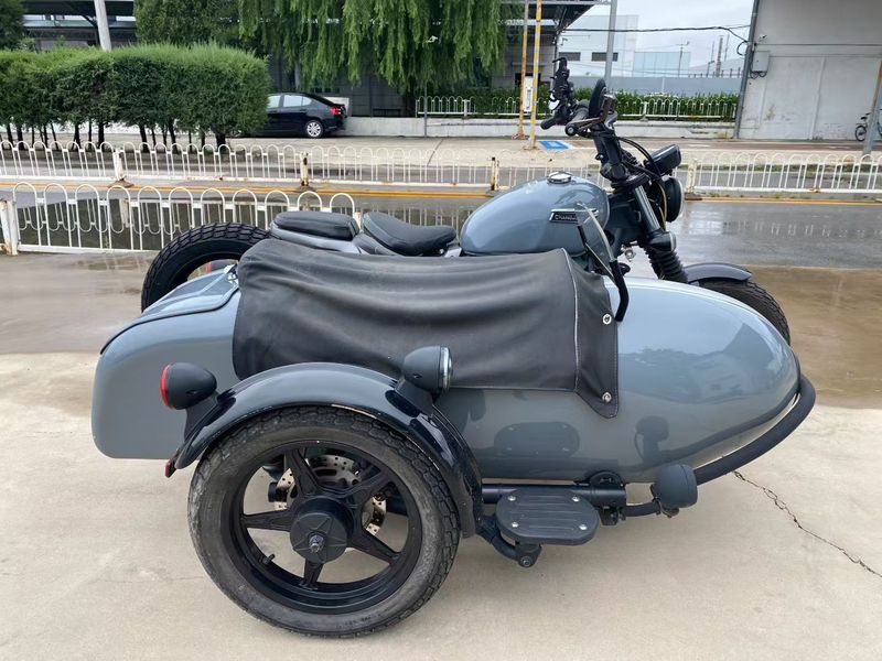 二手长江Bobbie 650 III