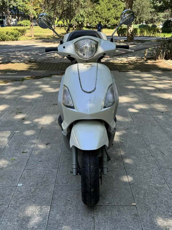 二手宗申比亚乔CITY FLY 150