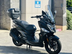 二手三阳巡弋 Cruisym150