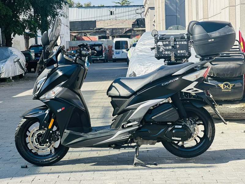 二手三阳巡弋 Cruisym150