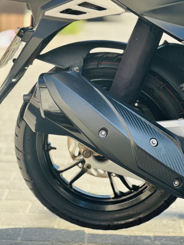 二手三阳巡弋 Cruisym150