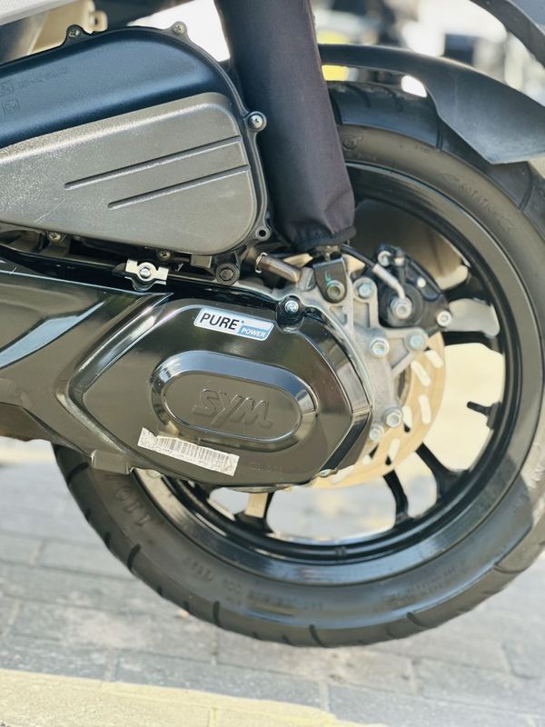 二手三阳巡弋 Cruisym150