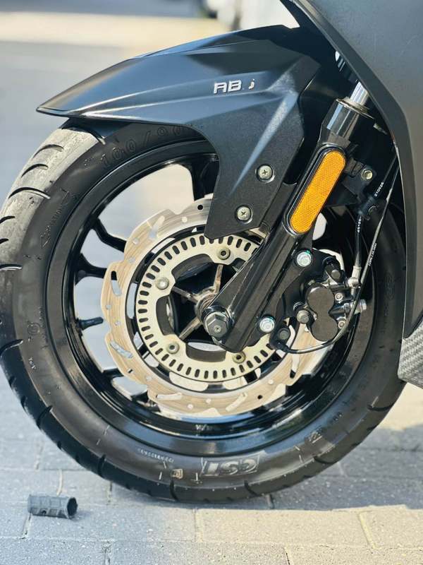 二手三阳巡弋 Cruisym150