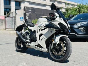 二手QJMOTOR赛600