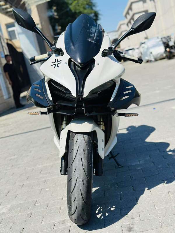 二手QJMOTOR赛600