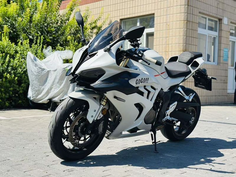 二手QJMOTOR赛600