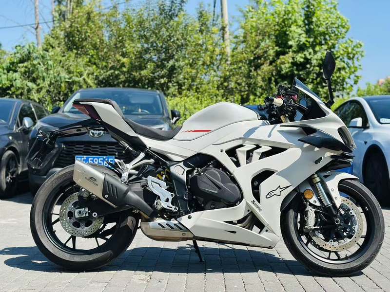 二手QJMOTOR赛600