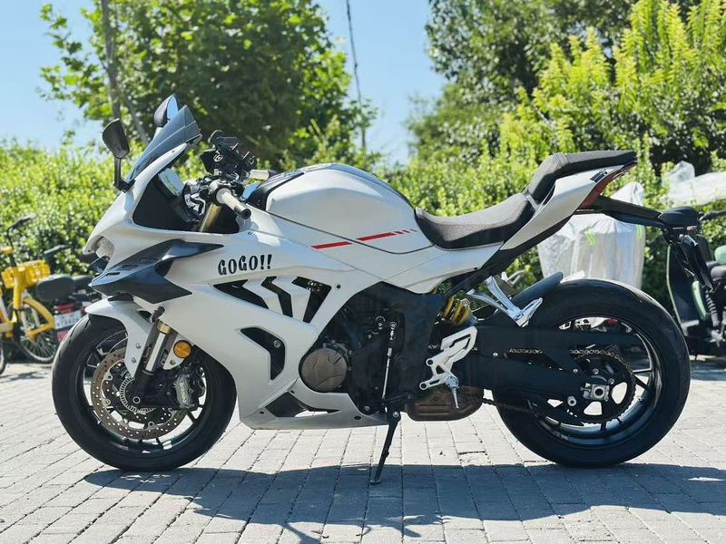 二手QJMOTOR赛600