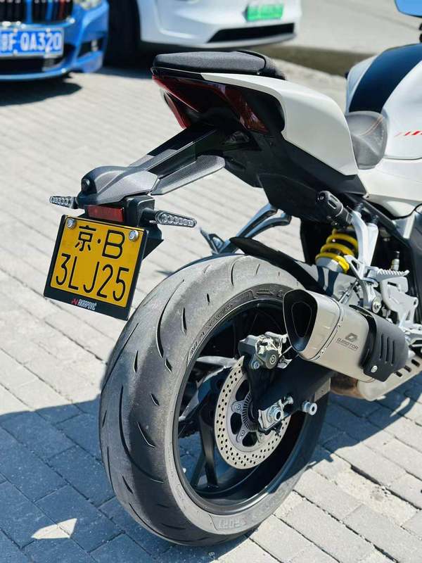 二手QJMOTOR赛600